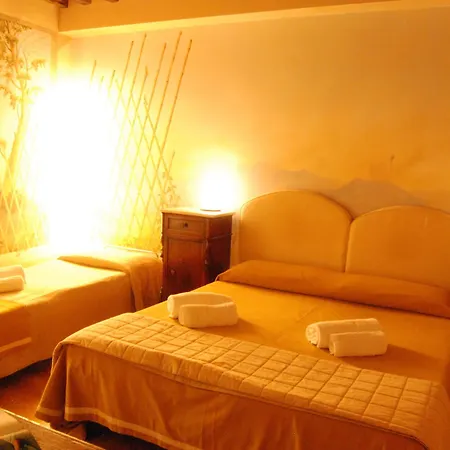 San Martino & Depandance Отель 3*