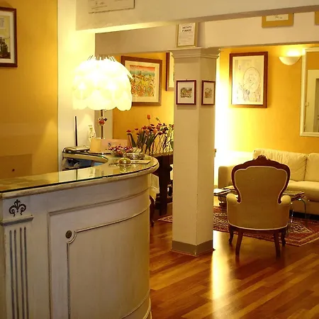 San Martino & Depandance ルッカ