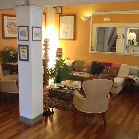 San Martino & Depandance ホテル