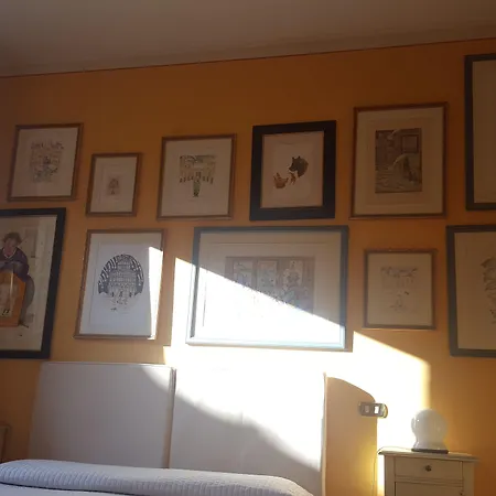 San Martino & Depandance ホテル