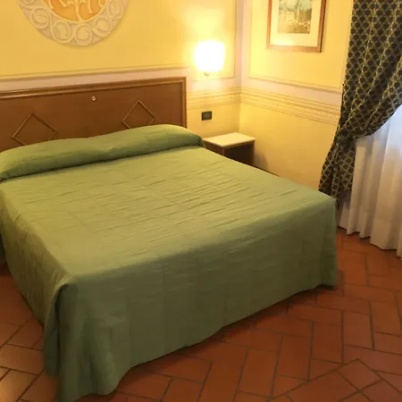 San Martino & Depandance 3* ルッカ