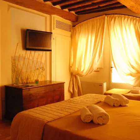 ホテル San Martino & Depandance ルッカ